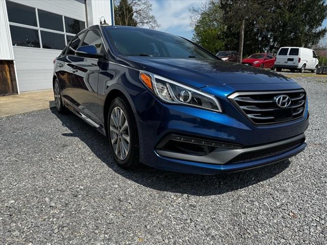2017 Hyundai SONATA Limited - Photo 3