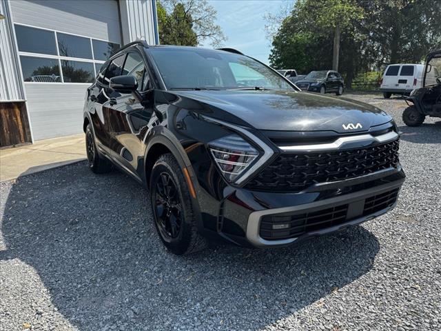 2023 Kia Sportage X-Pro Prestige - Photo 3