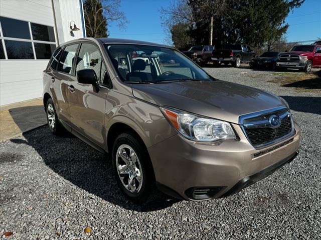 2015 Subaru Forester 2.5i - Photo 3