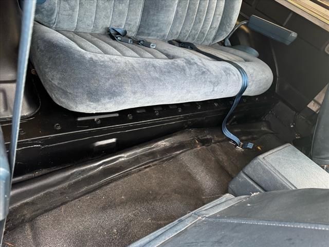 1991 GMC Jimmy Base - Photo 40