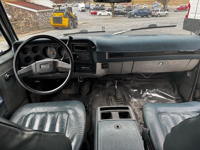 1991 GMC Jimmy Base - Photo 44