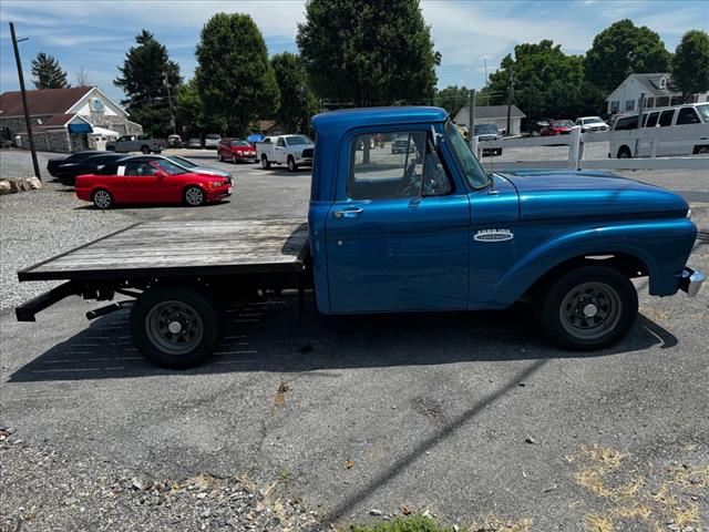 1965 Ford f100 flatbed - Photo 4