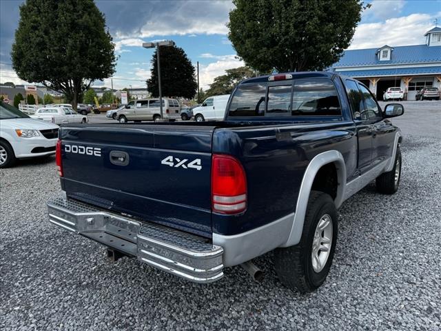 2002 Dodge Dakota SLT - Photo 4