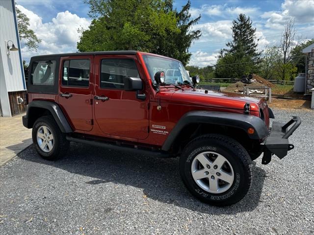 2014 Jeep Wrangler Unlimited Sport - Photo 4