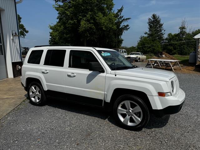 2017 Jeep Patriot Latitude - Photo 4