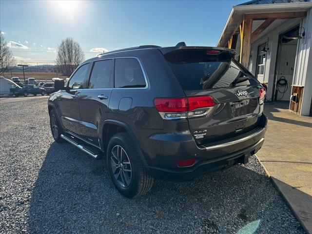 2017 Jeep Grand Cherokee Limited - Photo 4