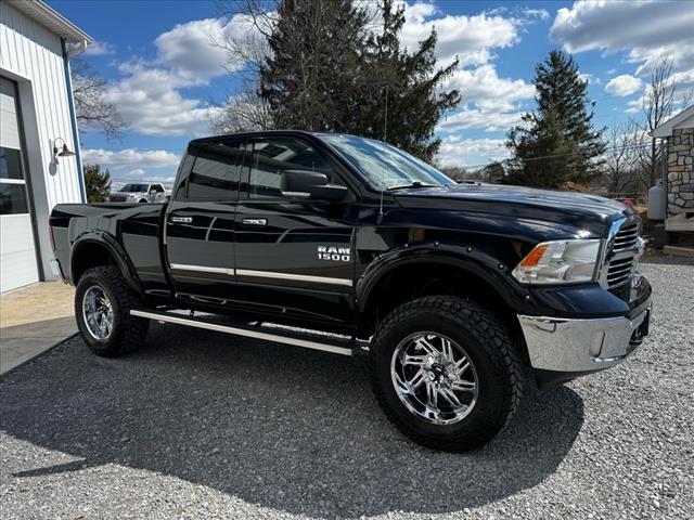 2014 RAM 1500 Big Horn - Photo 4