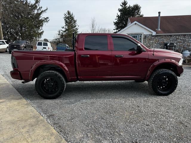 2016 RAM 1500 Express - Photo 4