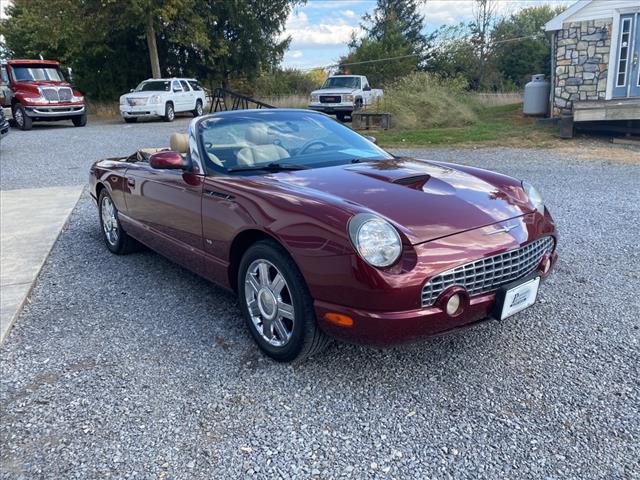 2004 Ford Thunderbird Deluxe - Photo 4