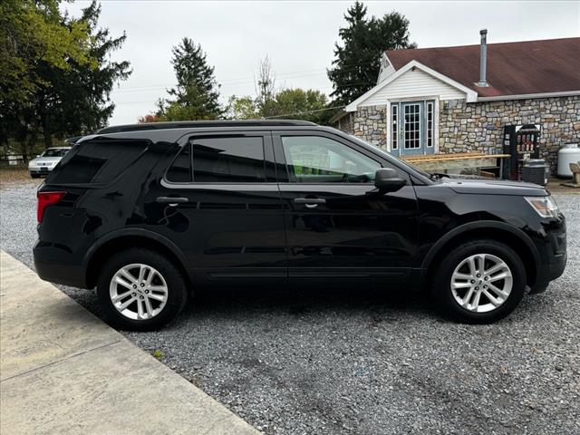 2017 Ford Explorer Base - Photo 4