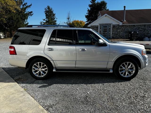 2017 Ford Expedition Limited - Photo 4