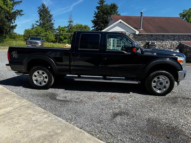 2016 Ford F-250 Super Duty Lariat - Photo 4
