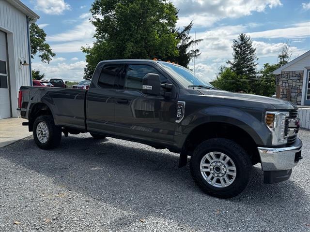 2019 Ford F-250 Super Duty XLT - Photo 4