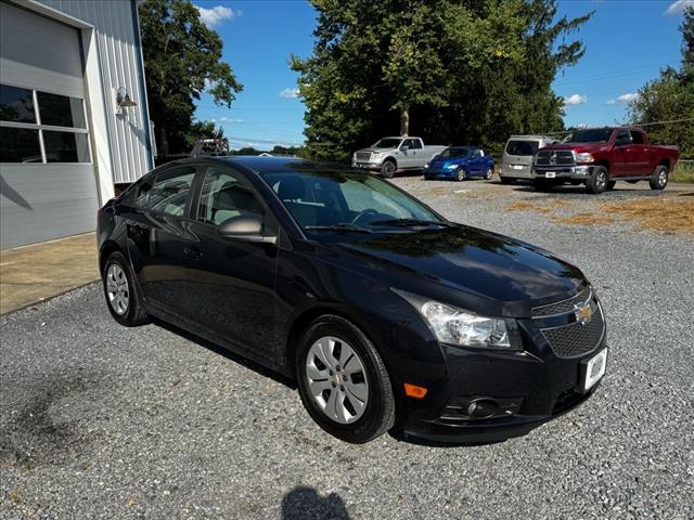 2013 Chevrolet Cruze LS Auto - Photo 4