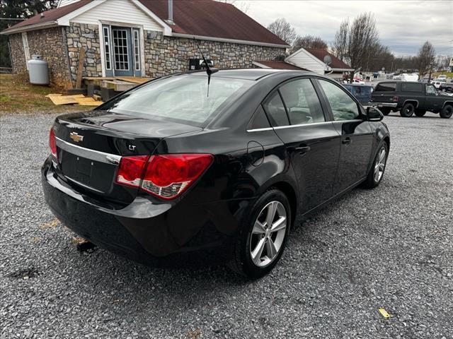 2012 Chevrolet Cruze LT - Photo 4