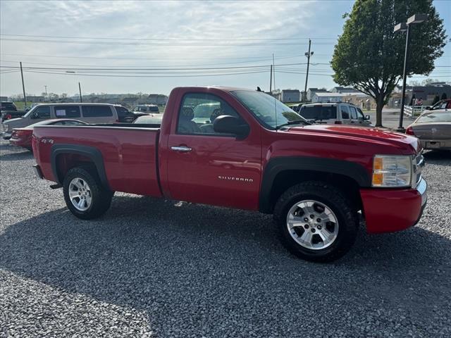 2008 Chevrolet Silverado 1500 LS - Photo 4
