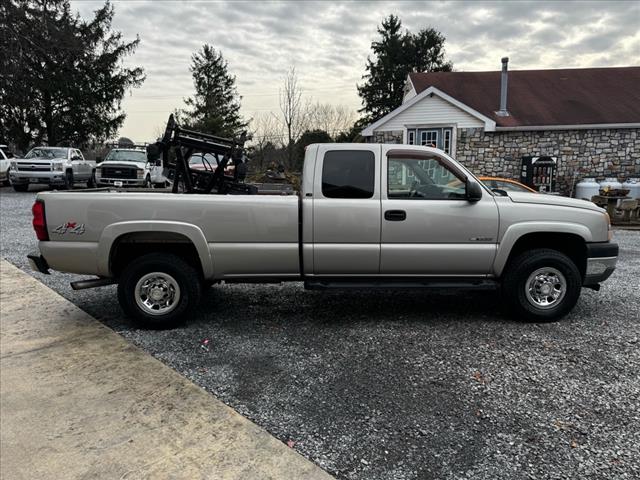 2005 Chevrolet Silverado 3500 LS - Photo 4