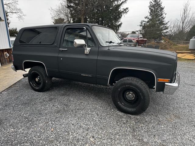 1991 GMC Jimmy Base - Photo 4