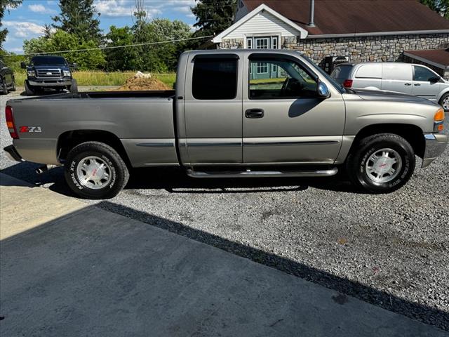 2000 GMC Sierra 1500 SLT - Photo 4