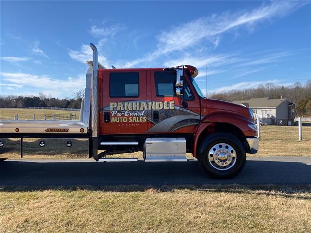 2017 International 4300 SBA Rollback - Photo 4