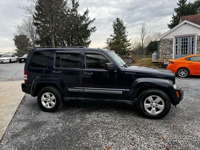 2011 Jeep Liberty Sport - Photo 4