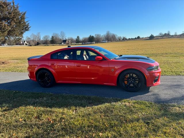 2022 Dodge Charger SRT Hellcat - Photo 4