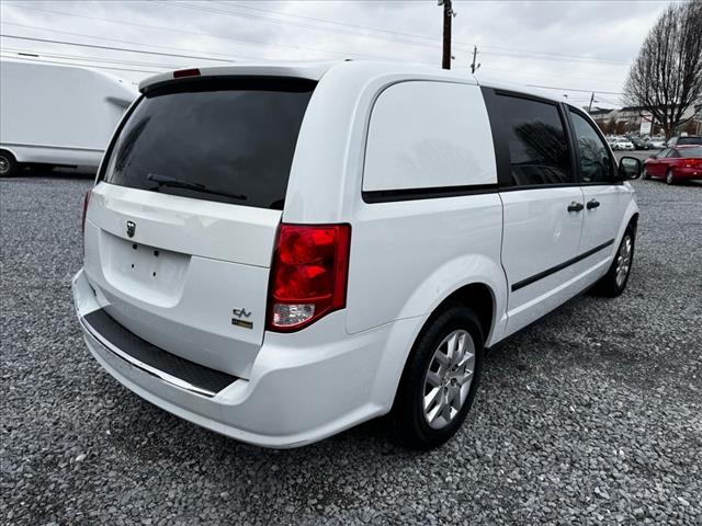 2015 RAM C/V Tradesman - Photo 4