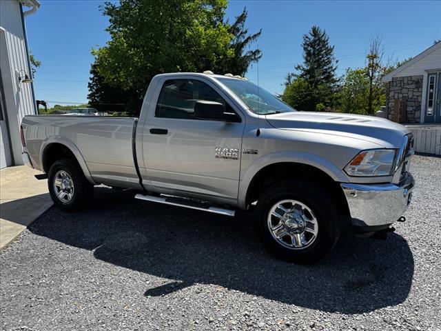 2014 RAM 2500 Tradesman - Photo 4