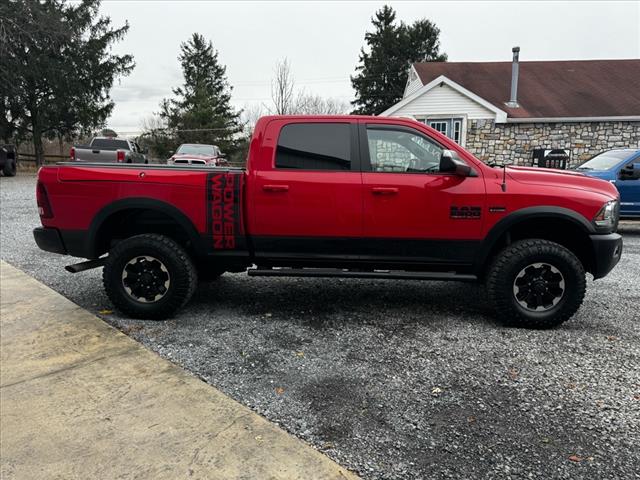 2017 RAM 2500 Power Wagon - Photo 4