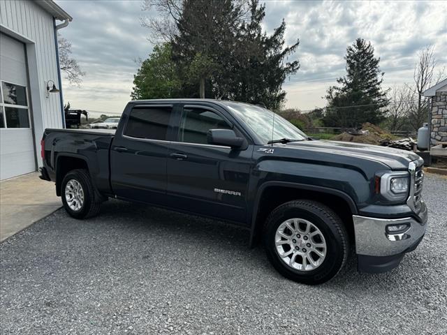 2018 GMC Sierra 1500 SLE - Photo 4