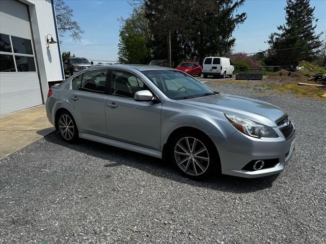 2013 Subaru Legacy 2.5i - Photo 4