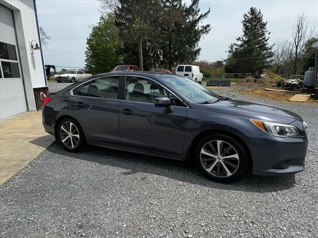 2017 Subaru Legacy 2.5i Limited - Photo 4