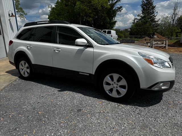 2011 Subaru Outback 2.5i Premium - Photo 4