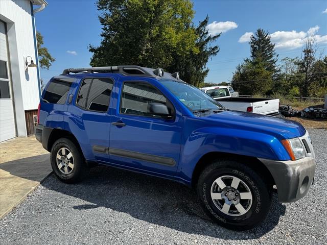 2012 Nissan Xterra PRO-4X - Photo 4