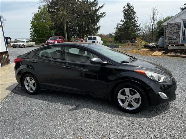 2013 Hyundai ELANTRA GLS - Photo 4