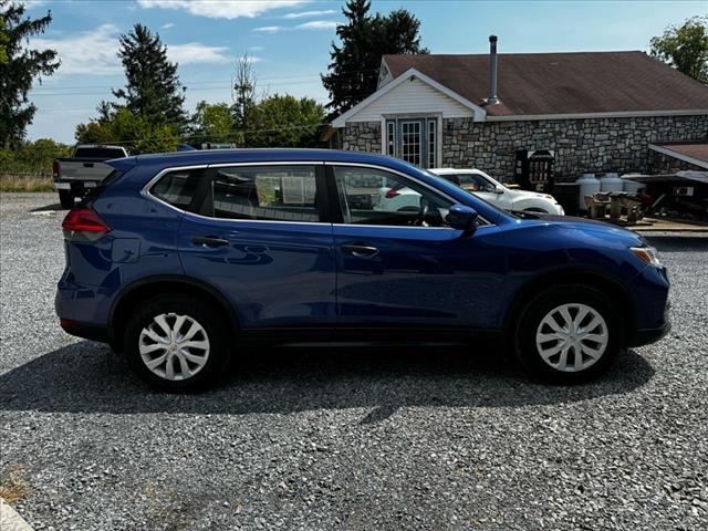 2017 Nissan Rogue S - Photo 4