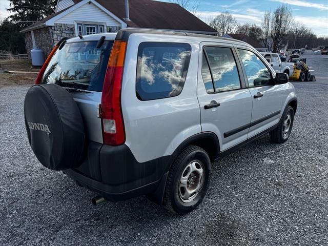 2004 Honda CR-V LX - Photo 4