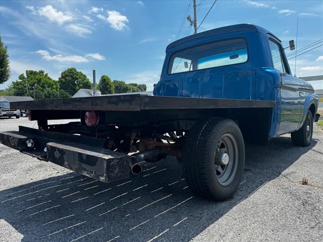 1965 Ford f100 flatbed - Photo 5