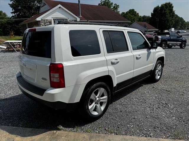 2017 Jeep Patriot Latitude - Photo 5