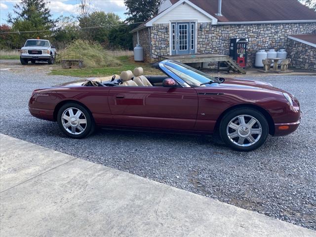 2004 Ford Thunderbird Deluxe - Photo 5