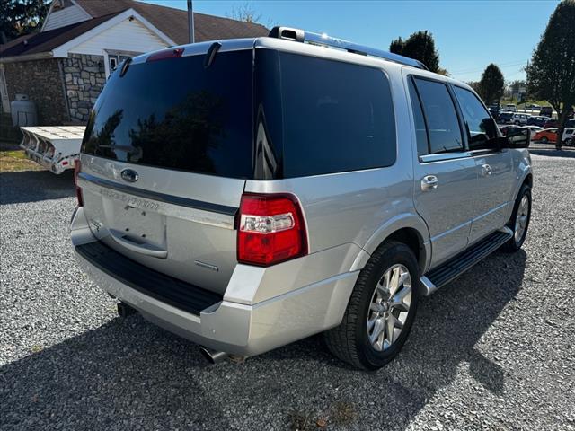 2017 Ford Expedition Limited - Photo 5