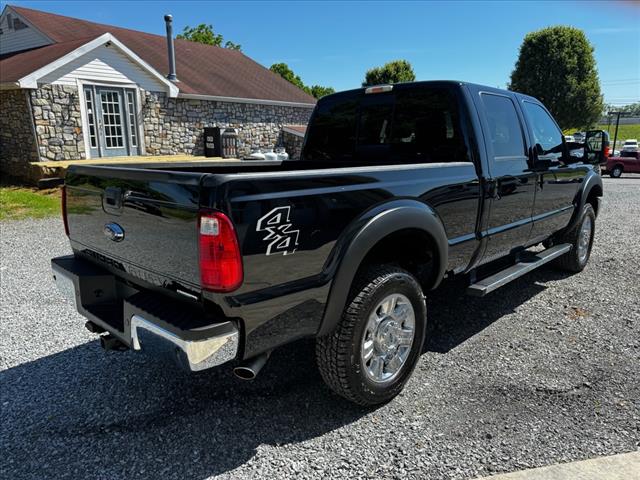 2016 Ford F-250 Super Duty Lariat - Photo 5