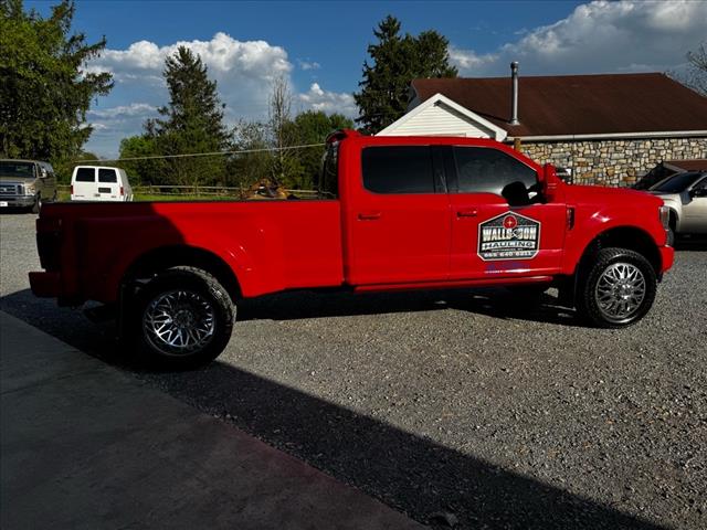 2021 Ford F-350 Super Duty Lariat - Photo 5