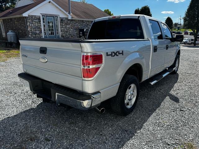 2012 Ford F-150 XLT - Photo 5