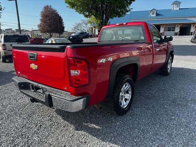 2008 Chevrolet Silverado 1500 LS - Photo 5