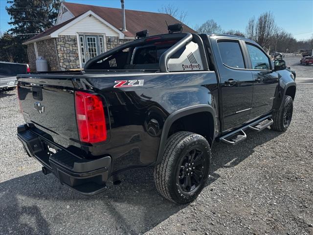 2016 Chevrolet Colorado Z71 - Photo 5