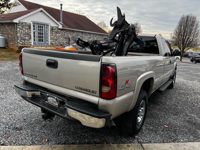 2005 Chevrolet Silverado 3500 LS - Photo 5