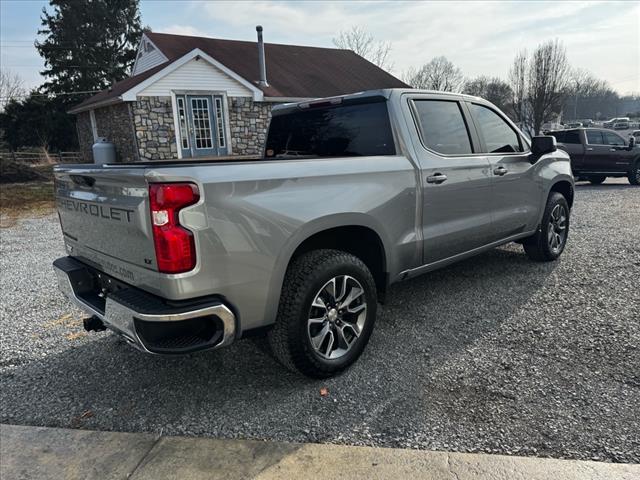 2023 Chevrolet Silverado 1500 LT - Photo 5