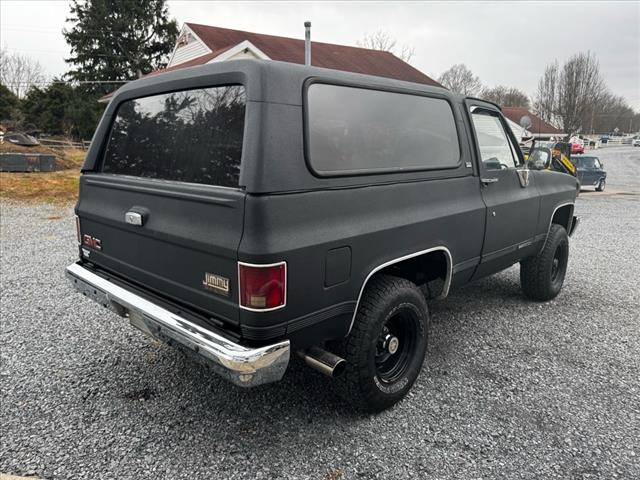 1991 GMC Jimmy Base - Photo 5