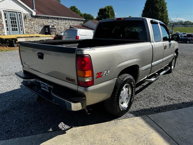 2000 GMC Sierra 1500 SLT - Photo 5